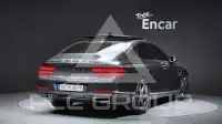 2021 Genesis G80