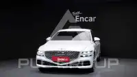 2021 Genesis G80