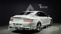 2021 Genesis G80