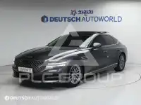 2021 Genesis G80