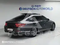 2021 Genesis G80