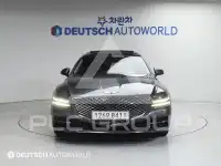 2021 Genesis G80