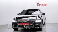 2021 Genesis G80
