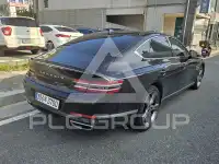 2021 Genesis G80