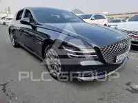 2021 Genesis G80