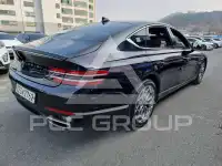 2021 Genesis G80