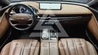2021 Genesis G80