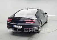 2021 Genesis G80