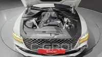 2021 Genesis G80