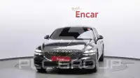 2021 Genesis G80