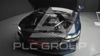 2021 Genesis G80