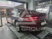 2021 Genesis G80