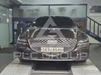 2021 Genesis G80