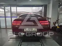 2021 Genesis G80