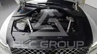 2021 Genesis G80