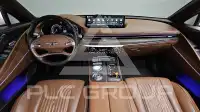 2021 Genesis G80