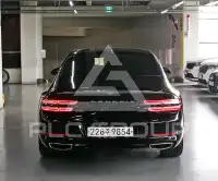 2021 Genesis G80