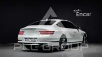 2021 Genesis G80