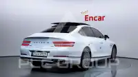 2021 Genesis G80