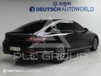 2021 Genesis G80