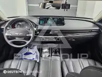 2021 Genesis G80
