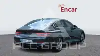 2021 Genesis G80