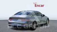 2021 Genesis G80