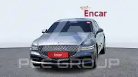 2021 Genesis G80