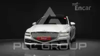 2021 Genesis G80