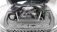 2021 Genesis G80