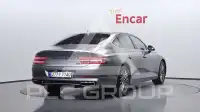 2021 Genesis G80