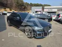 2021 Genesis G80