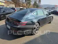 2021 Genesis G80