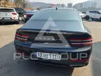 2021 Genesis G80