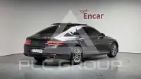 2021 Genesis G80