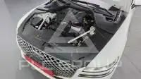 2021 Genesis G80