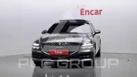 2021 Genesis G80