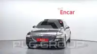 2021 Genesis G80