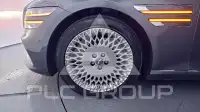 2021 Genesis G80
