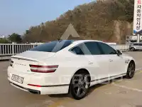 2021 Genesis G80