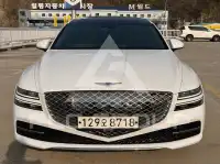 2021 Genesis G80