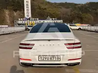 2021 Genesis G80