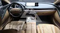 2021 Genesis G80