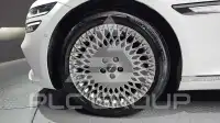 2021 Genesis G80