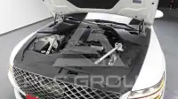 2021 Genesis G80