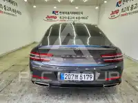 2021 Genesis G80