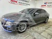2021 Genesis G80