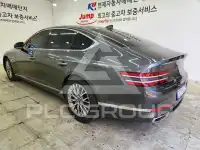 2021 Genesis G80