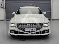 2021 Genesis G80