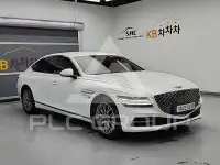 2021 Genesis G80